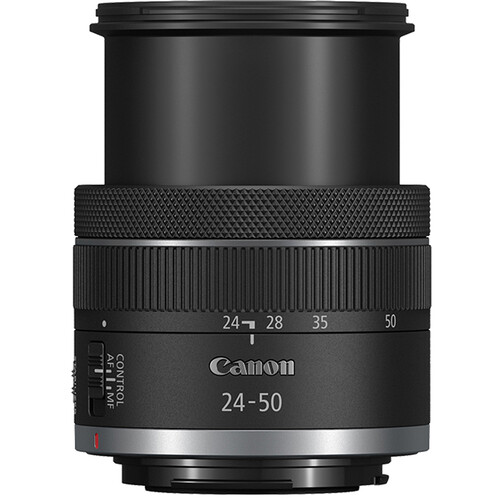 Canon RF 24-50mm f/4.5-6.3 IS STM - 4